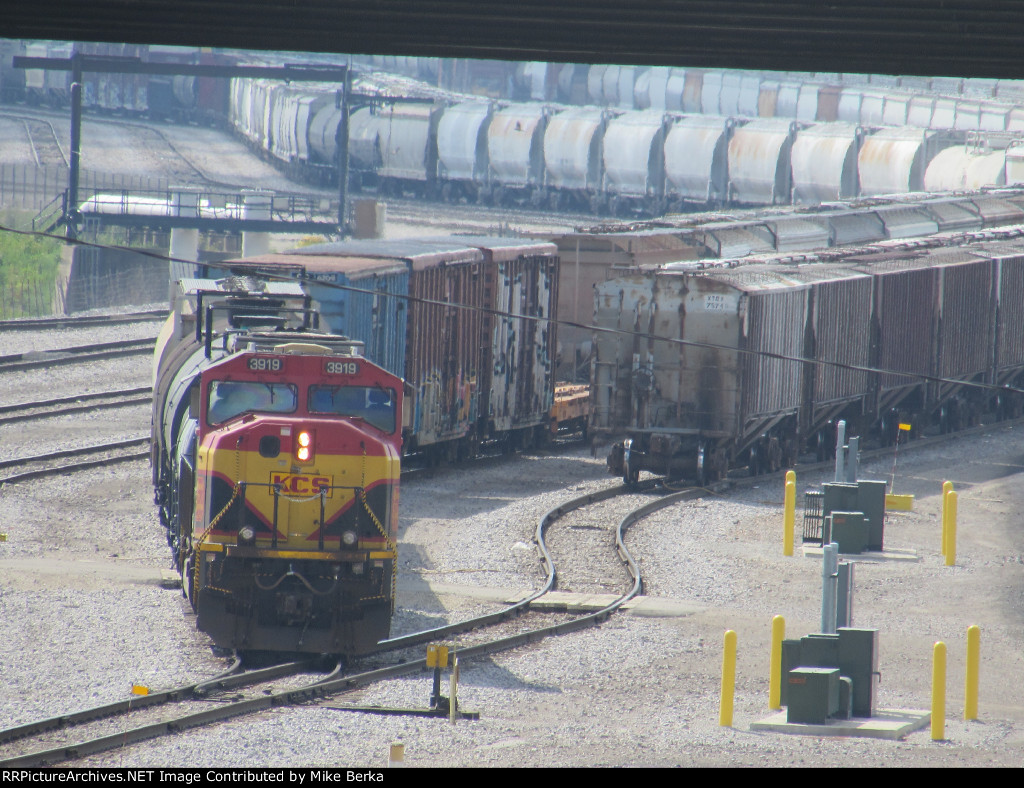 Kansas City Southern